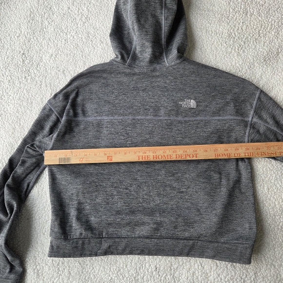 The North Face Canyonlands Pullover Crop Fleece - Picture 6 of 8